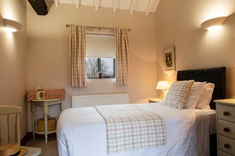 Bramley Cottage Single Room