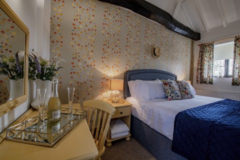 Russet Cottage - Bedroom