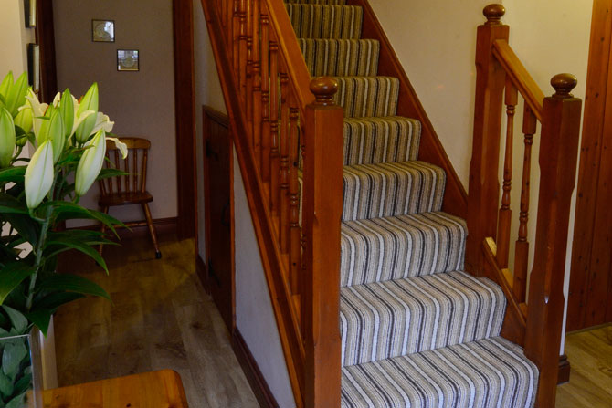 Appleloft Stairs