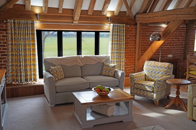 Braeburn Barn - Lounge