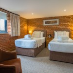 Braeburn Barn - Twin Bedroom