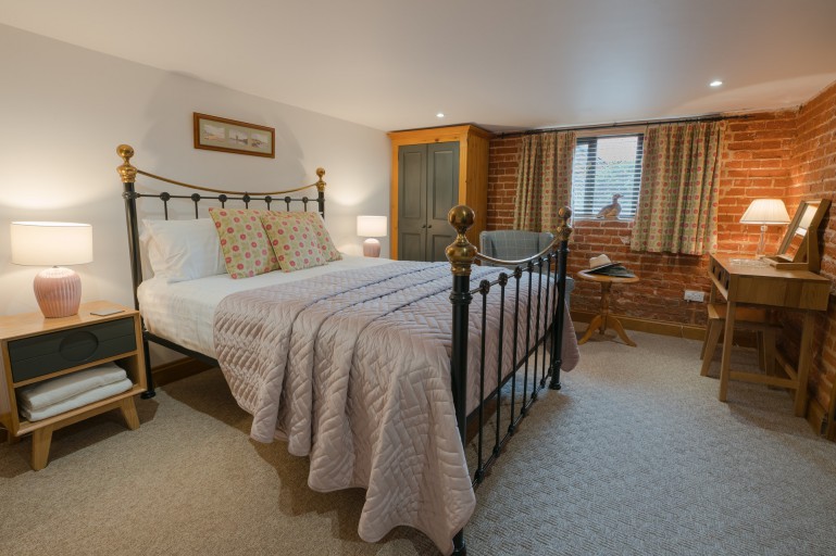 Braeburn Barn - Double Bedroom