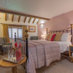 Braeburn Barn - Double Bedroom