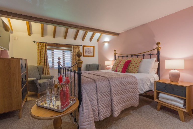 Braeburn Barn - Double Bedroom