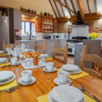 Braeburn Barn - Kitchen/Diner