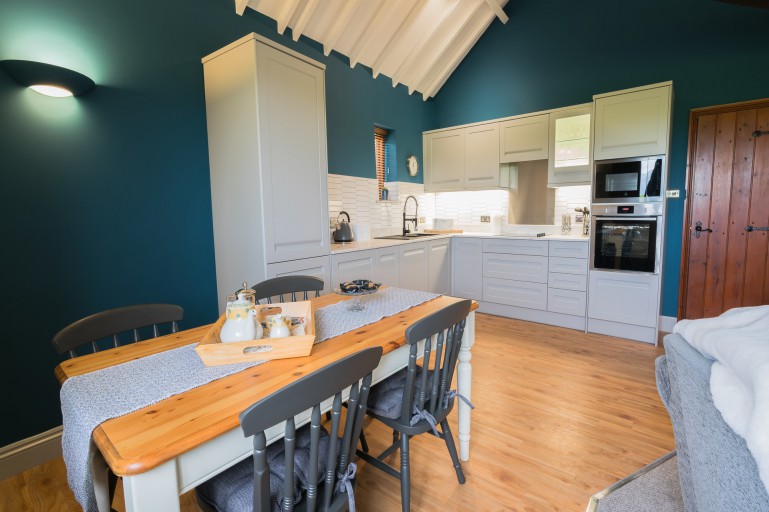 Bramley Cottage - Kitchen/Diner