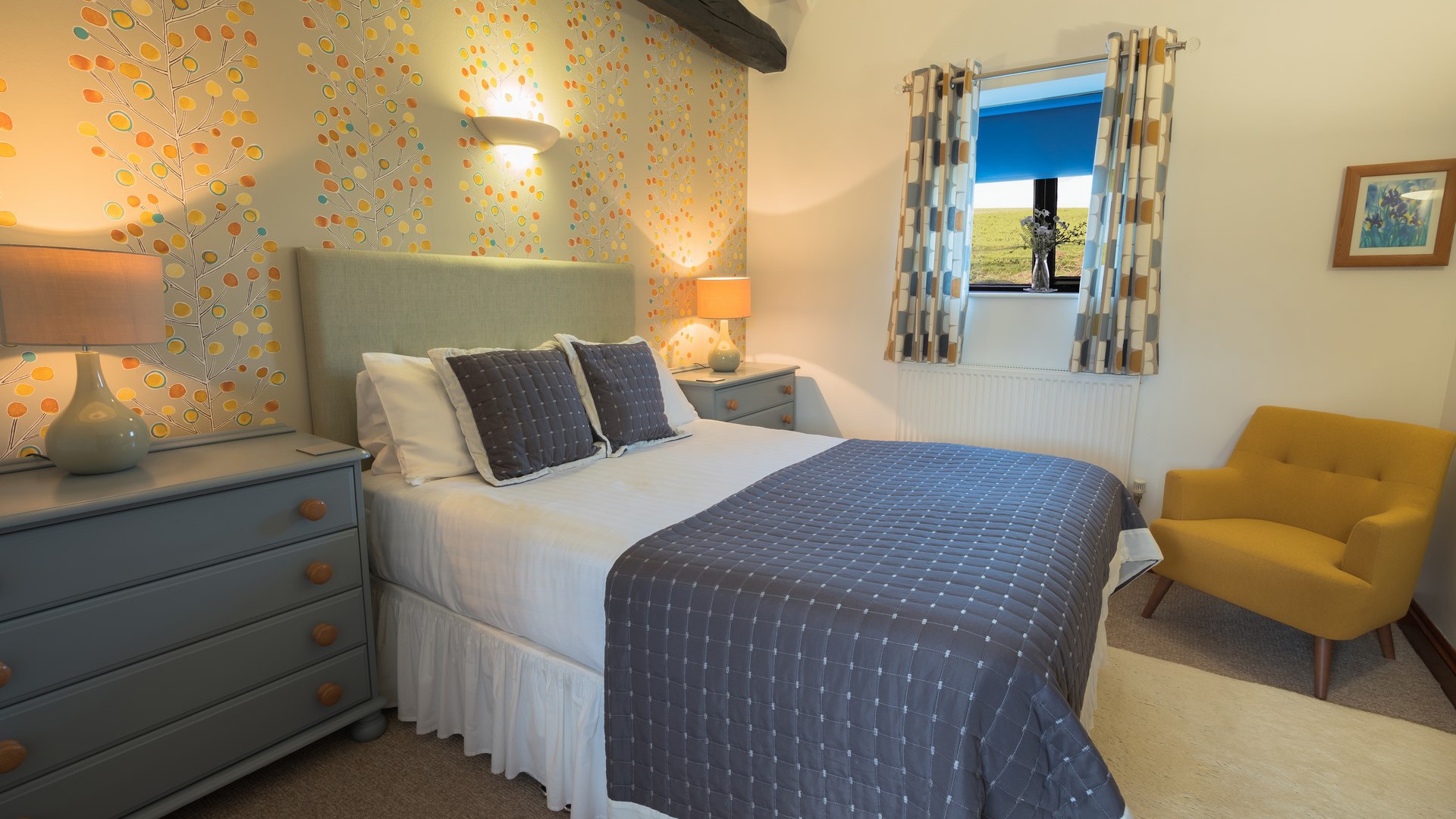 Pipkin Cottage - Double Room