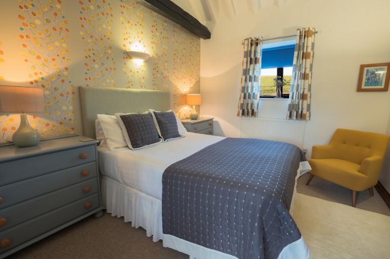 Pipkin Cottage - Double Room