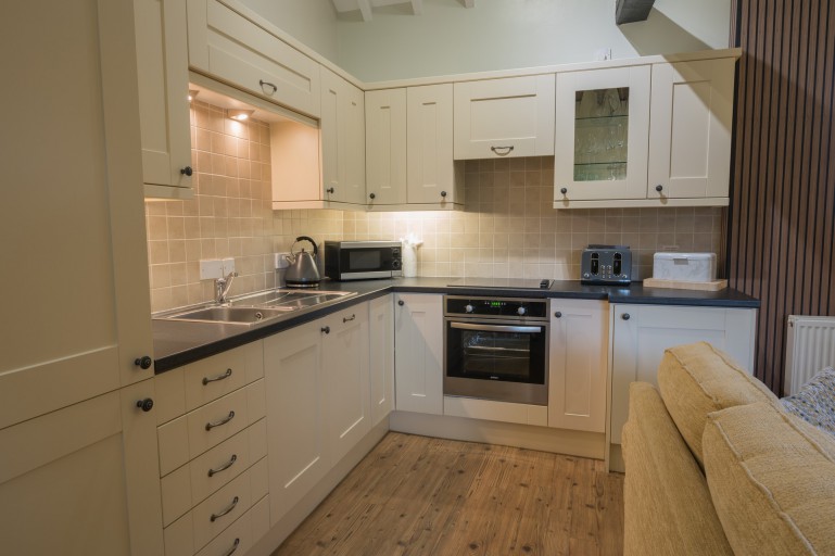 Pipkin Cottage - Kitchen