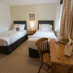 The Cottage - Twin Bedroom