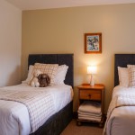 The Cottage - Twin Bedroom