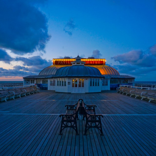 Cromer Pier