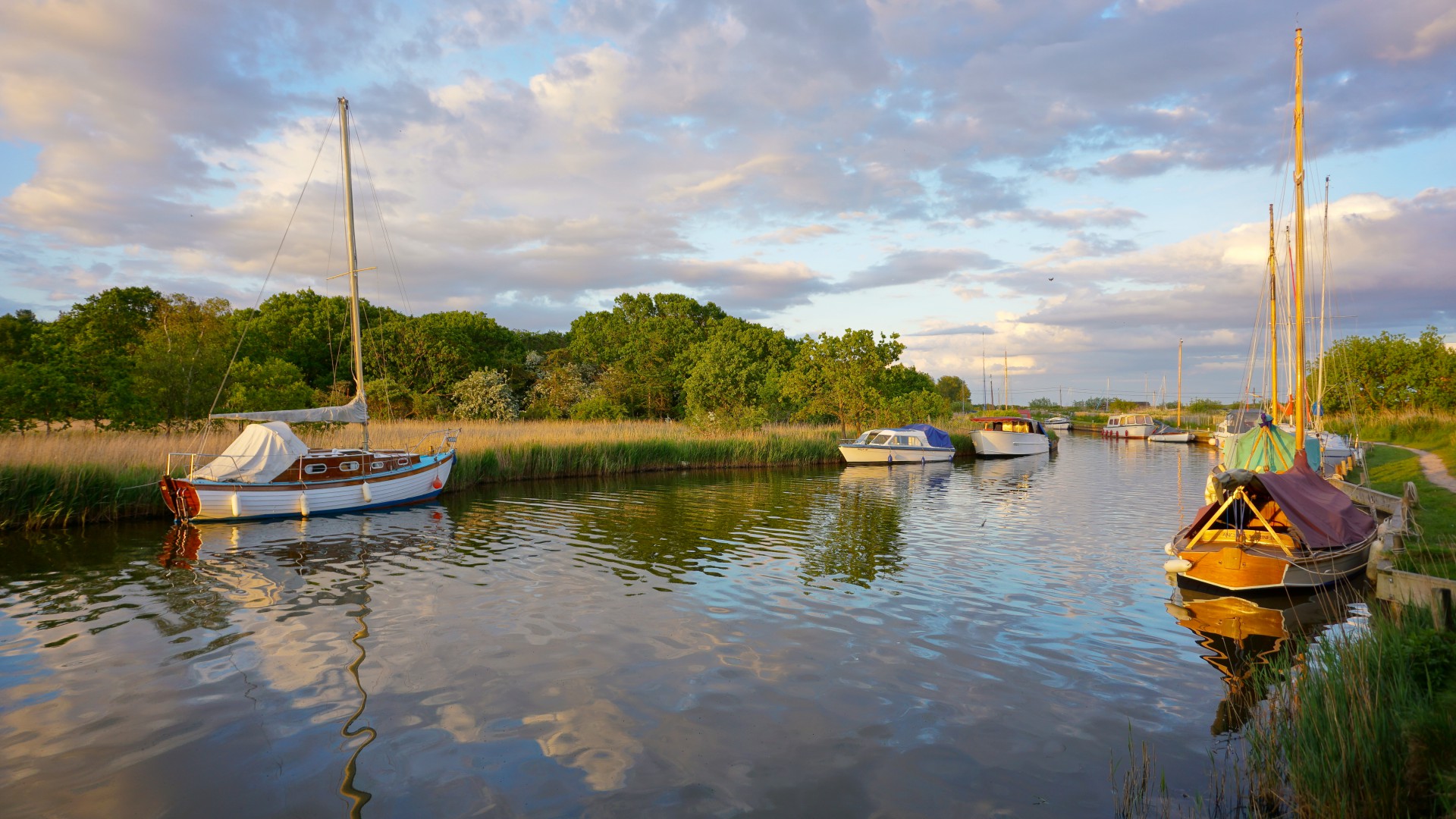 The Broads National Park