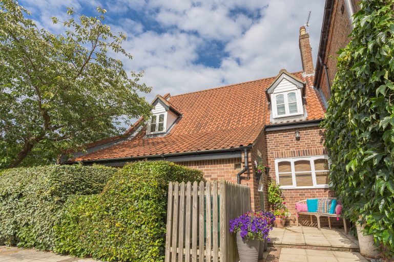 Lower Wood Farm - Appleloft Cottage